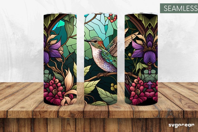 hummingbird-tumbler-skinny-20-oz-sublimation