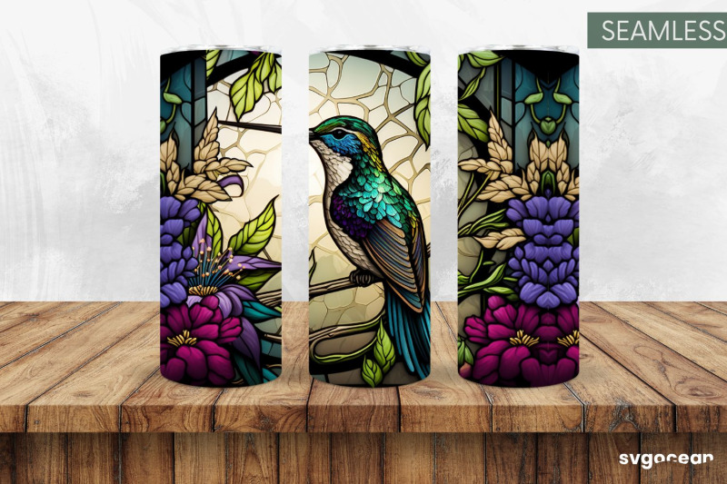 hummingbird-tumbler-skinny-20-oz-sublimation