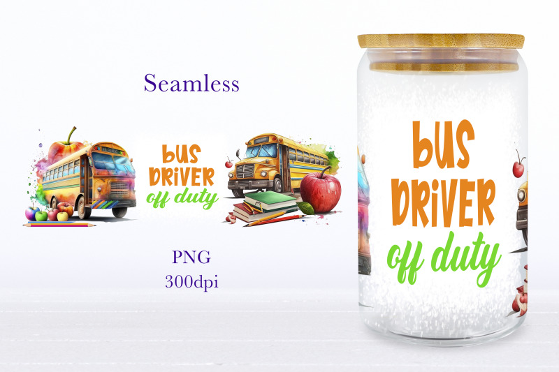 bus-driver-glass-can-wrap-school-libby-glass-can-sublimation