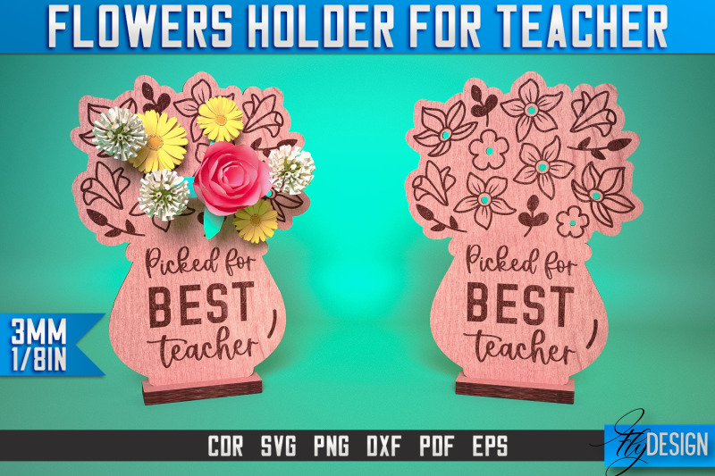 flowers-holder-teacher-laser-cut-svg-teacher-laser-cut-svg-design