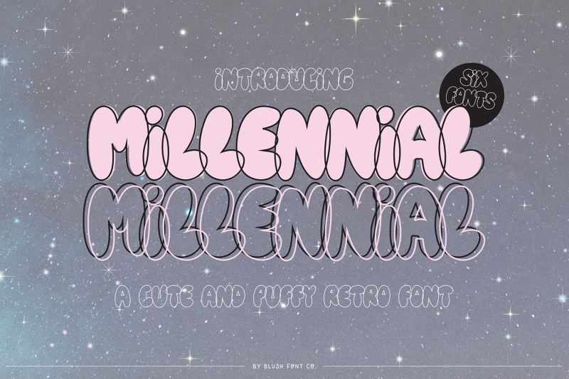 millennial-trendy-y2k-bubble-font