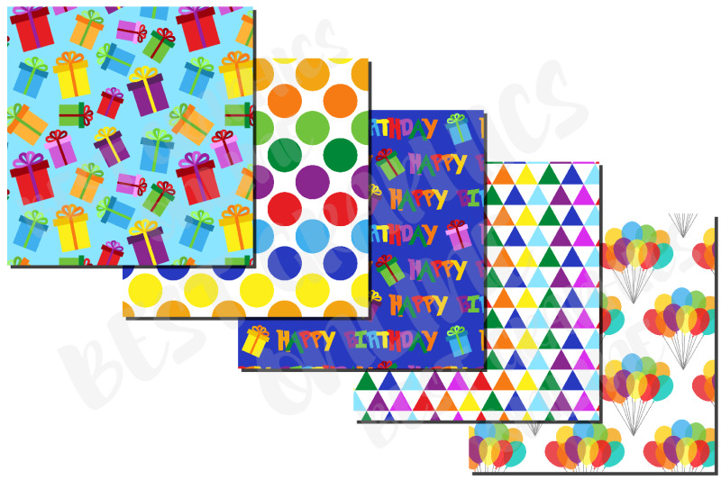 birthday-party-celebration-digital-background-papers