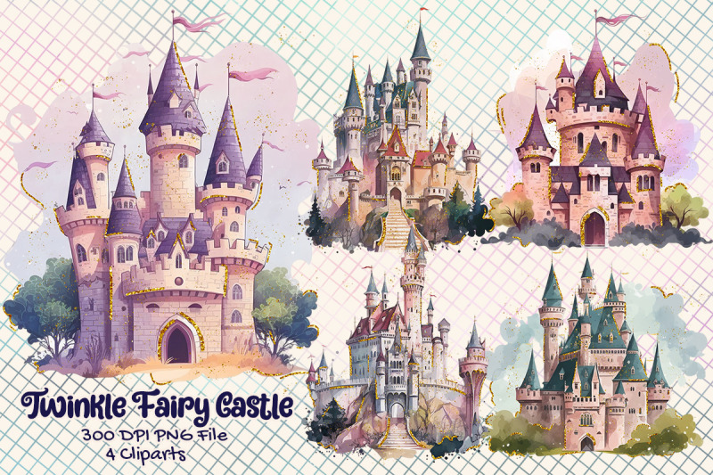 twinkle-fairy-castle-bundle