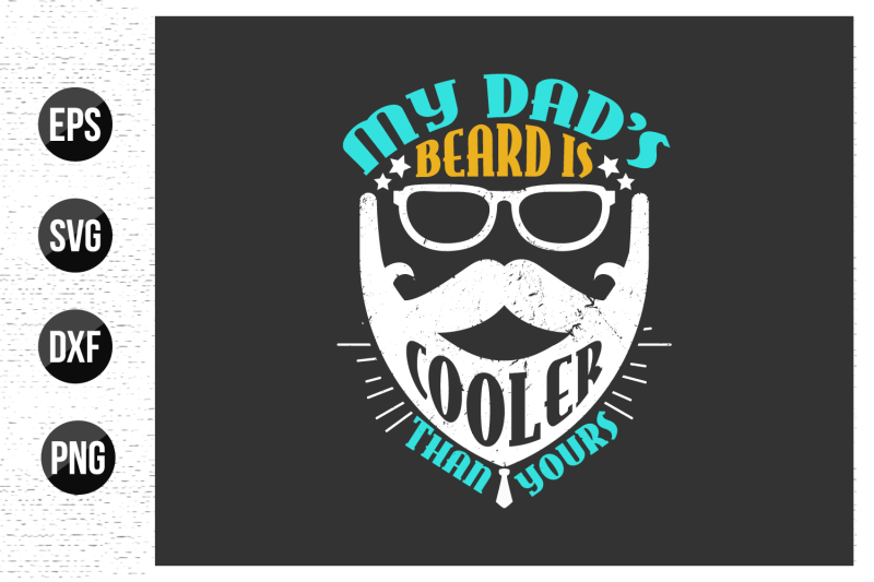 dad-typographic-quotes-design-vector