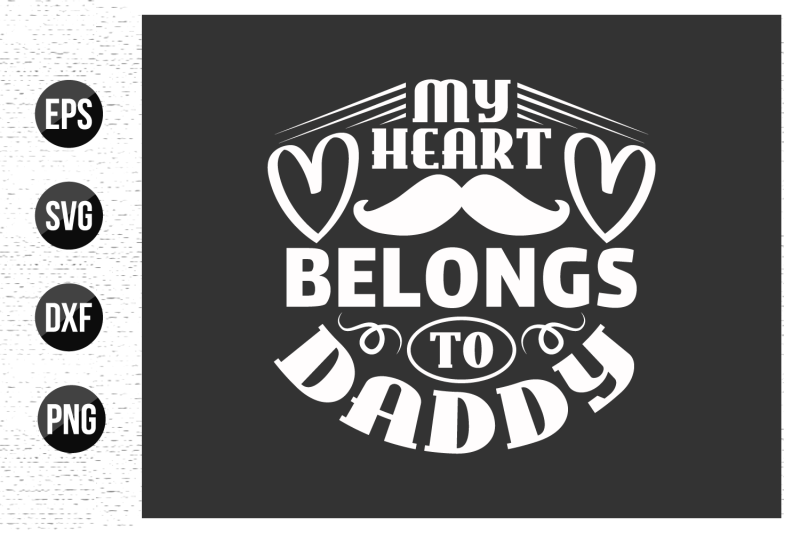 fathers-day-typographic-quotes-design-vector