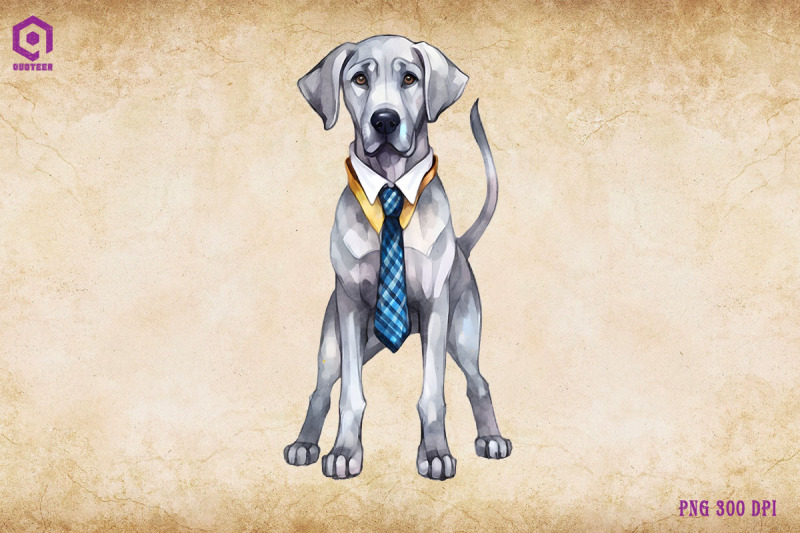 great-dane-dog-wearing-tie