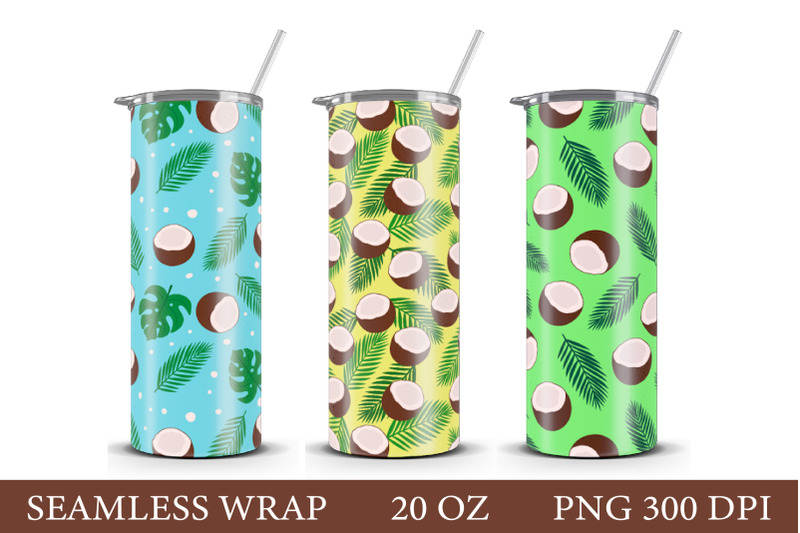 coconut-tumbler-wrap-tropical-leaves-tumbler-wrap