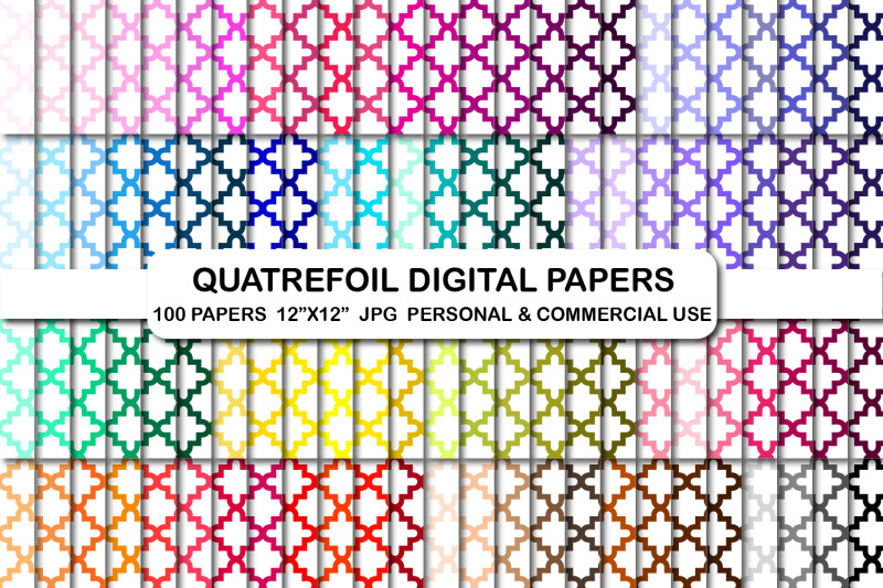 quatrefoil-digital-papers-quatrefoil-pattern-planner-paper