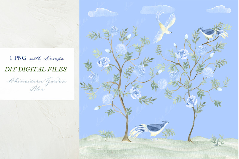 chinoiserie-garden-toile-blue-flowers-birds