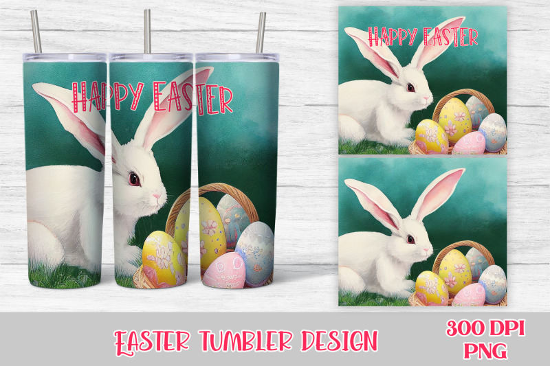 easter-tumbler-wrap-easter-bunny-tumbler