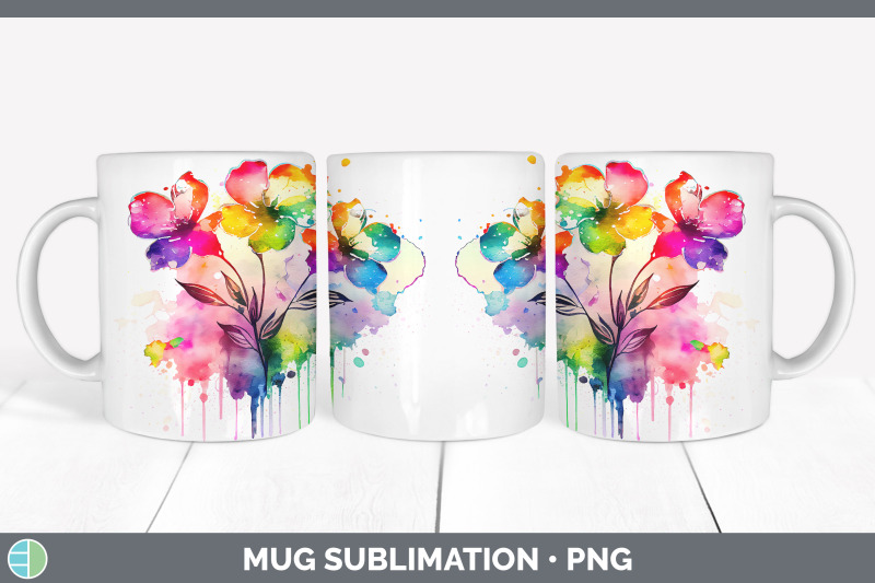 rainbow-begonia-flowers-mug-wrap-sublimation-coffee-cup-designs-bund