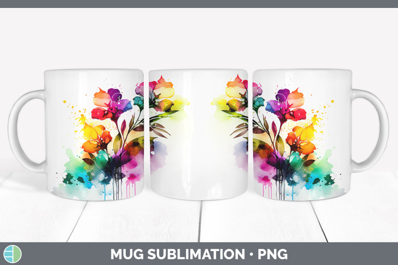 rainbow-begonia-flowers-mug-wrap-sublimation-coffee-cup-designs-bund