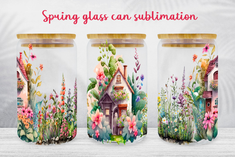 spring-glass-can-wrap-floral-garden-libbey-can-sublimation