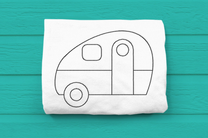 linework-retro-50s-camper-embroidery