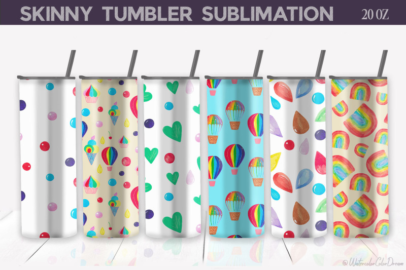 sublimation-tumbler-bundle-20-oz-tumbler-wrap-bundle