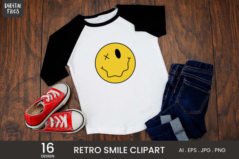 retro-smile-clipart-16-variations
