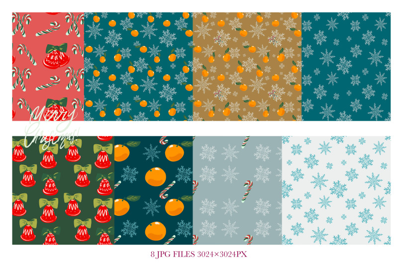 winter-theme-seamless-pattern-collection-14