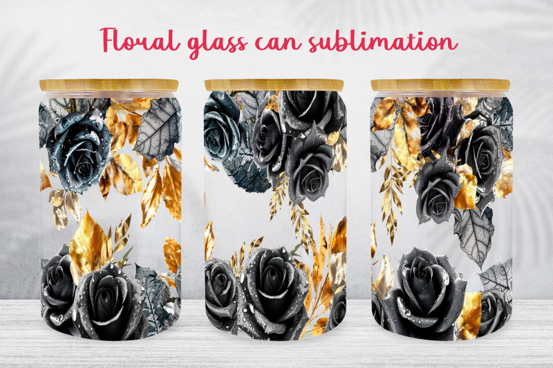 floral-glass-can-wrap-spring-libbey-glass-can-sublimation