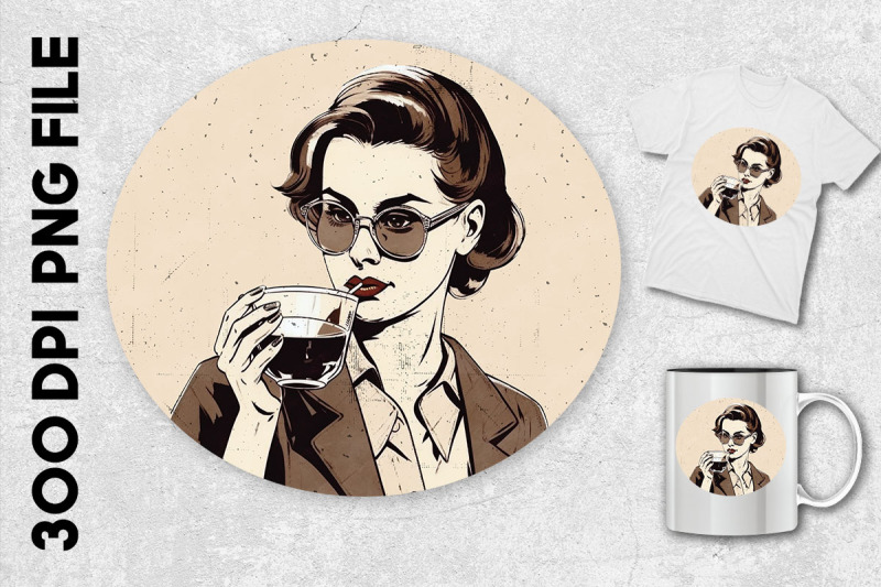 woman-drinking-coffee-clipart