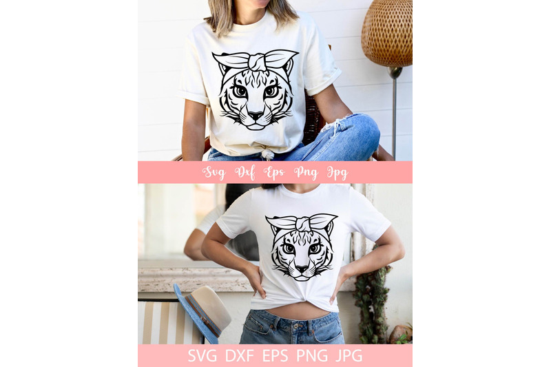 cute-tiger-with-bandana-svg-file-shirt-svg