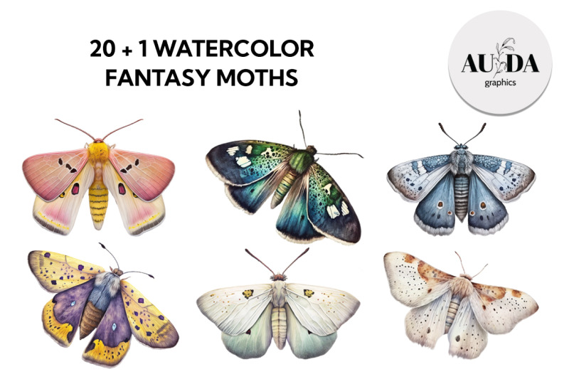 twenty-watercolor-fantasy-moths