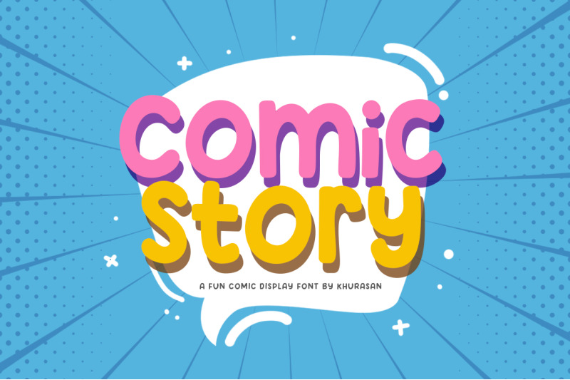 comic-story