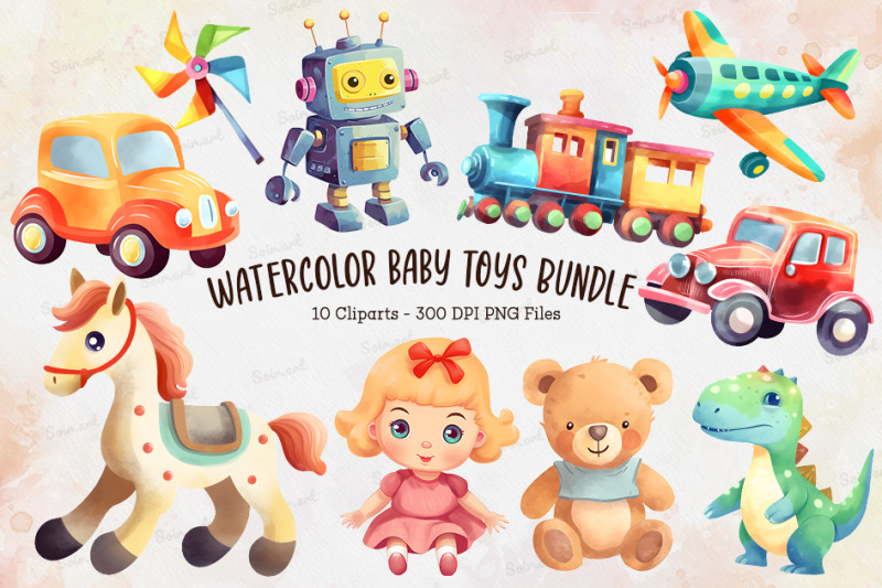 watercolor-baby-toys-bundle