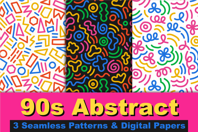 90s-retro-abstract-patterns-amp-papers