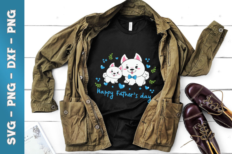 animal-dad-dog-for-father-039-s-day