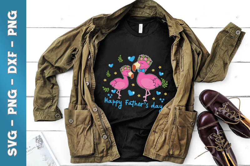 animal-dad-flamingo-for-father-039-s-day