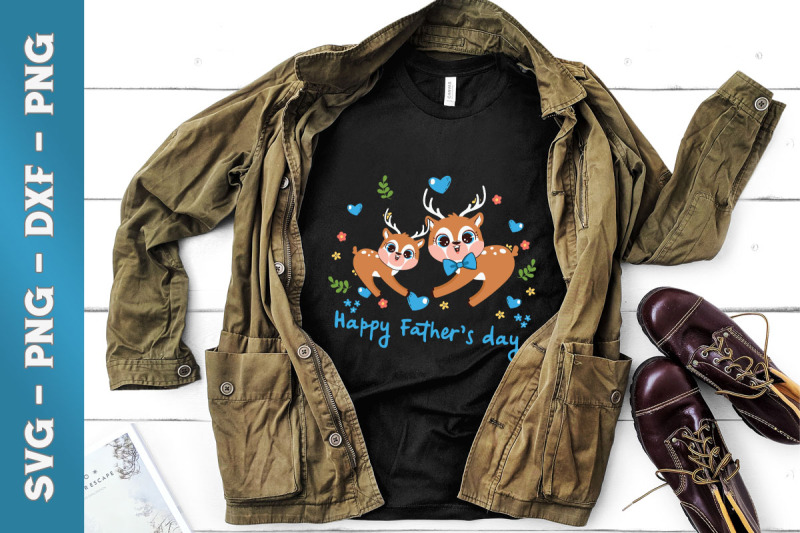 animal-dad-reindeer-for-father-039-s-day