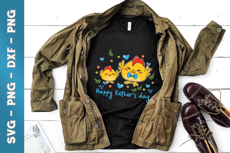 animal-dad-chick-for-father-039-s-day