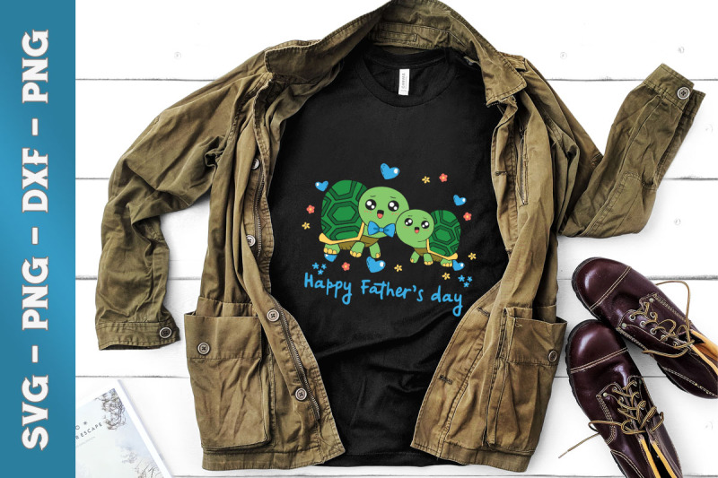 animal-dad-turtle-for-father-039-s-day