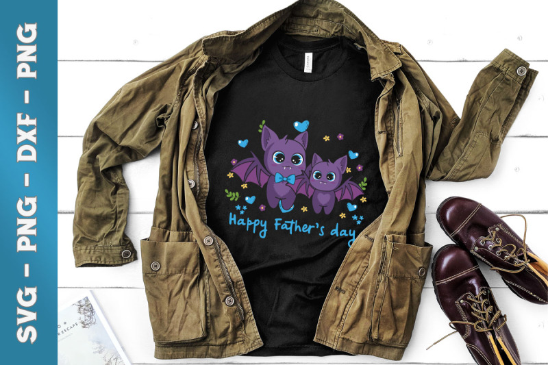 animal-dad-bat-for-father-039-s-day