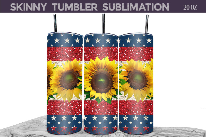 patriotic-tumbler-wrap-4th-of-july-tumbler