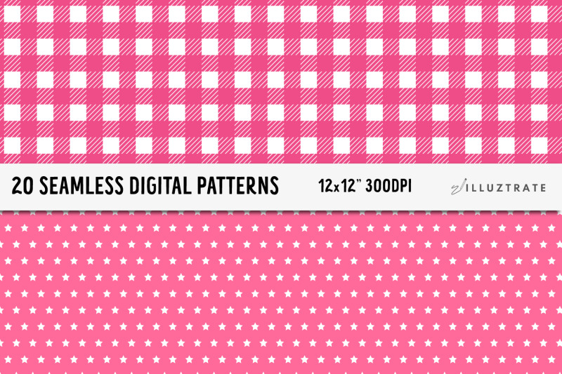 pink-digital-paper-pack-seamless-patterns-seamless-paper