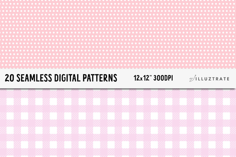 pink-digital-paper-pack-seamless-patterns-seamless-paper