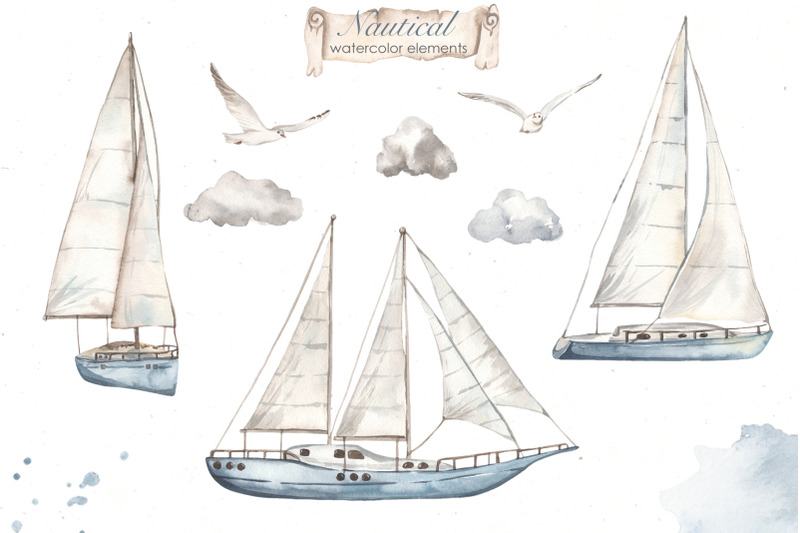 nautical-watercolor