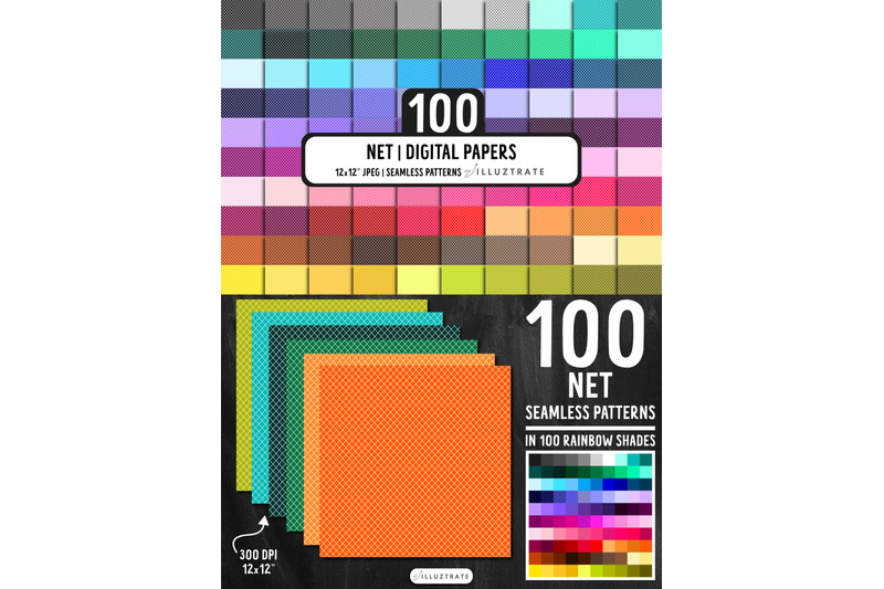 net-digital-paper-pack-100-seamless-patterns