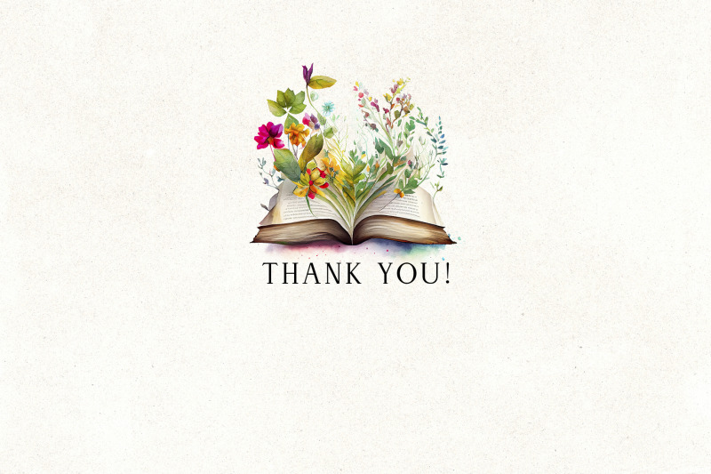 flower-watercolor-books-clipart