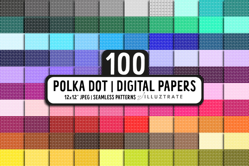 polka-dot-digital-pattern-set-seamless-digital-papers