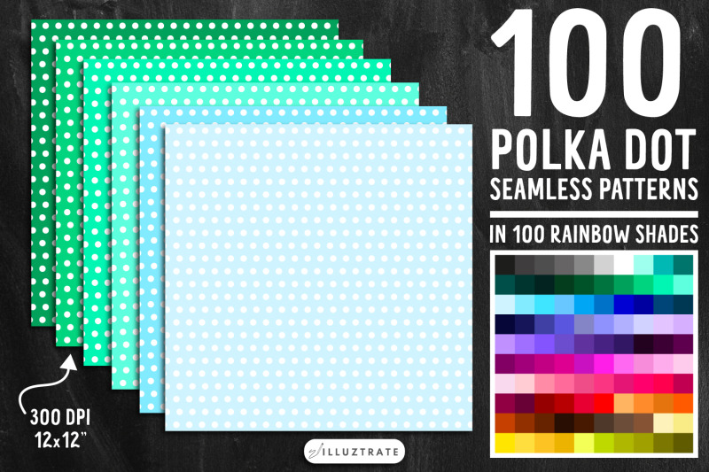 polka-dot-digital-pattern-set-seamless-digital-papers
