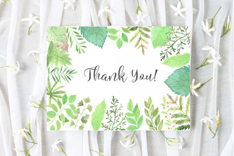 watercolor-greenery-floral-clipart-png