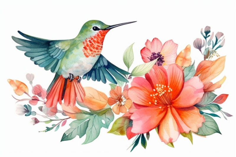 floral-hummingbird-spring-collections
