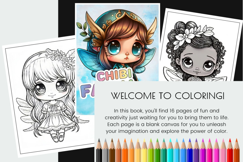 fairies-coloring-book-printable-kids-coloring-page-bundle
