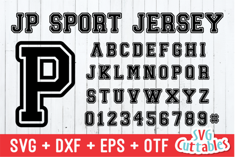 sport-jersey-font