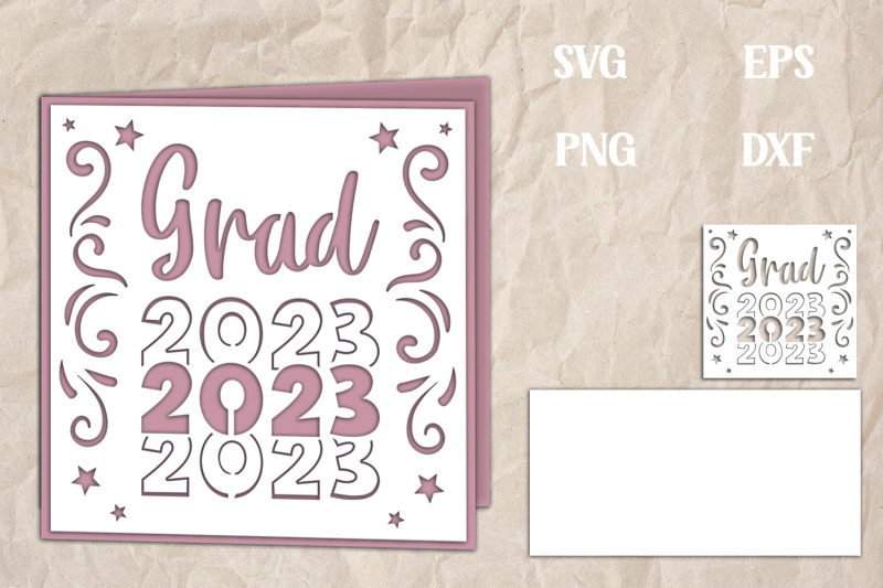 grad-2023-layered-papercut-card-with-2-layers