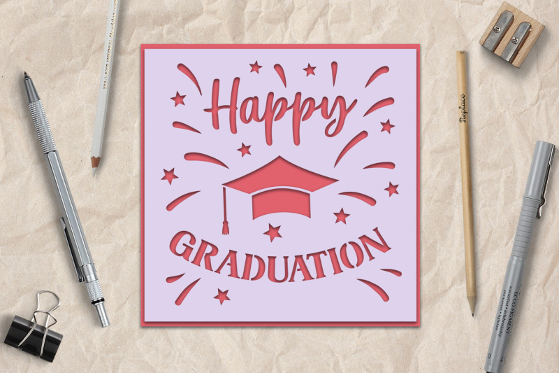 happy-graduation-layered-papercut-card-with-2-layers