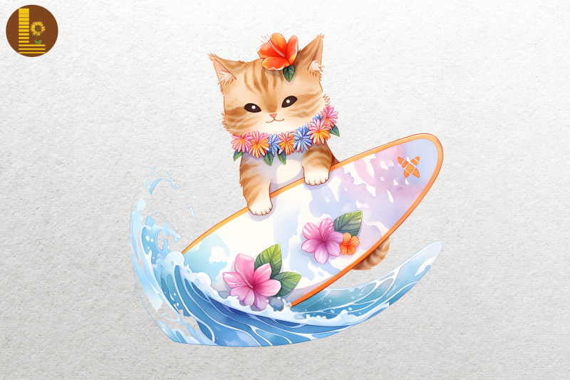 cute-cat-loves-surfing-summertime-bundle