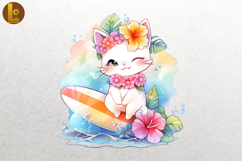 cute-cat-loves-surfing-summertime-bundle